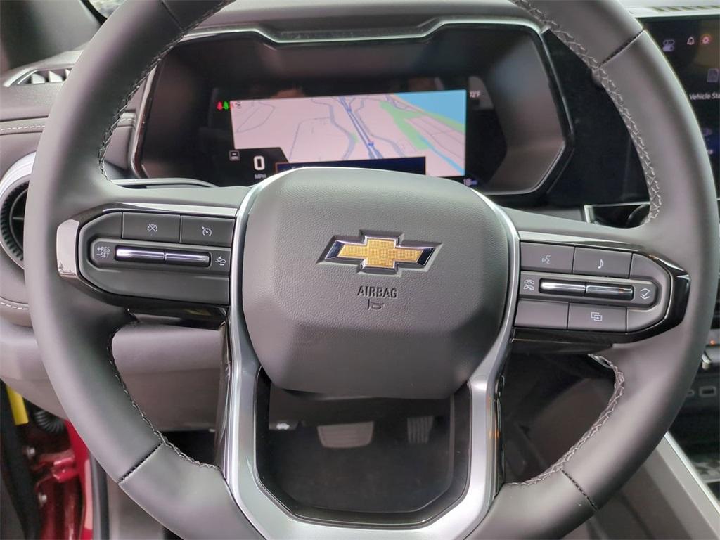 new 2024 Chevrolet Colorado car