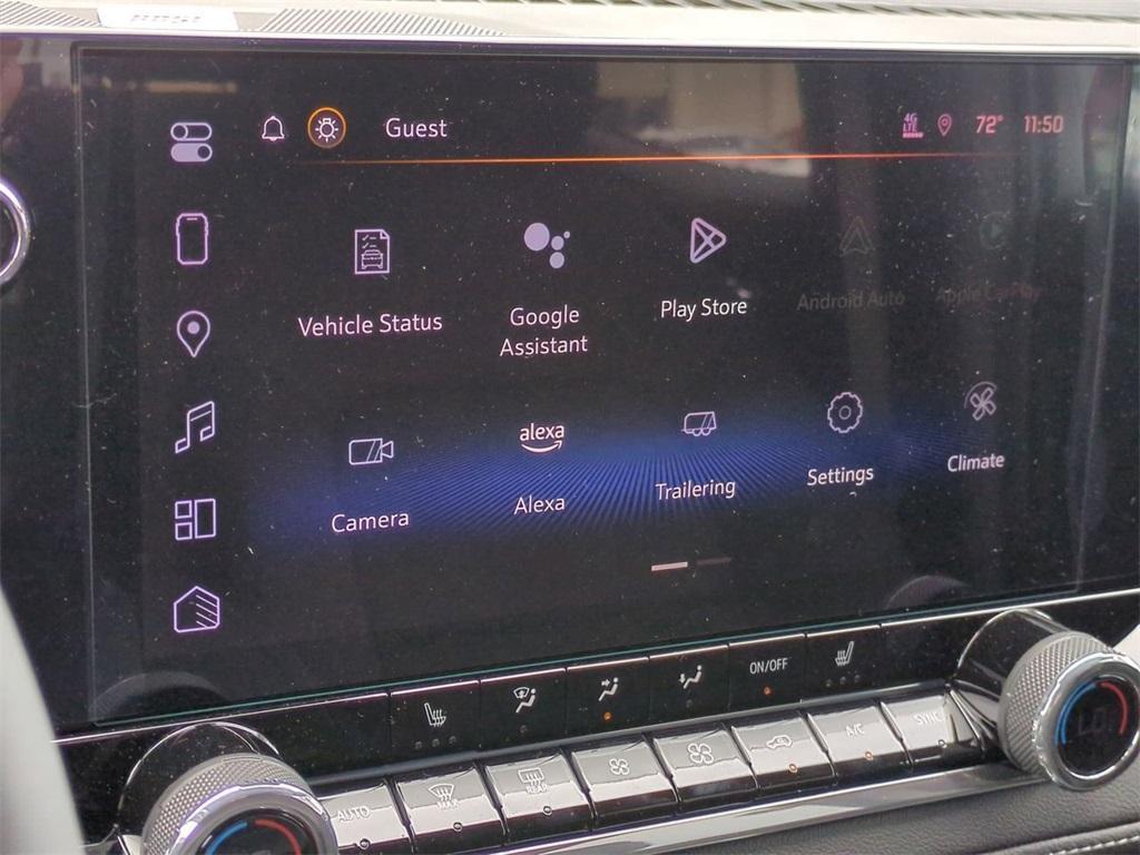 new 2024 Chevrolet Colorado car