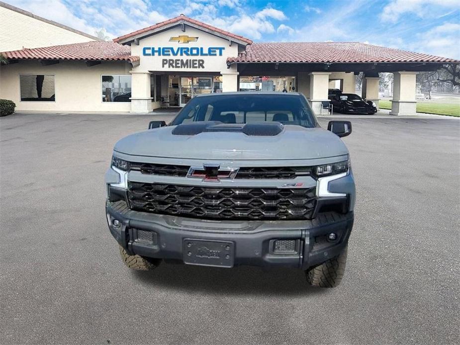 new 2025 Chevrolet Silverado 1500 car, priced at $80,569