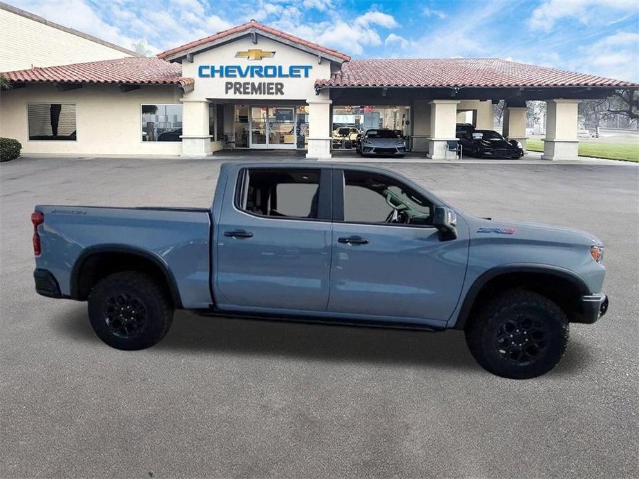 new 2025 Chevrolet Silverado 1500 car, priced at $80,569