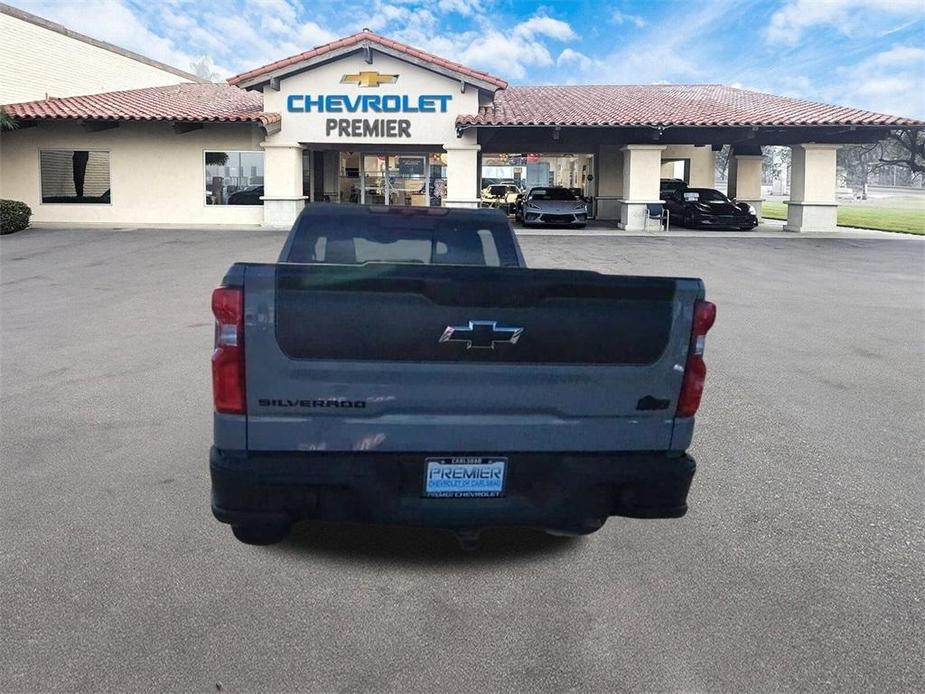 new 2025 Chevrolet Silverado 1500 car, priced at $80,569