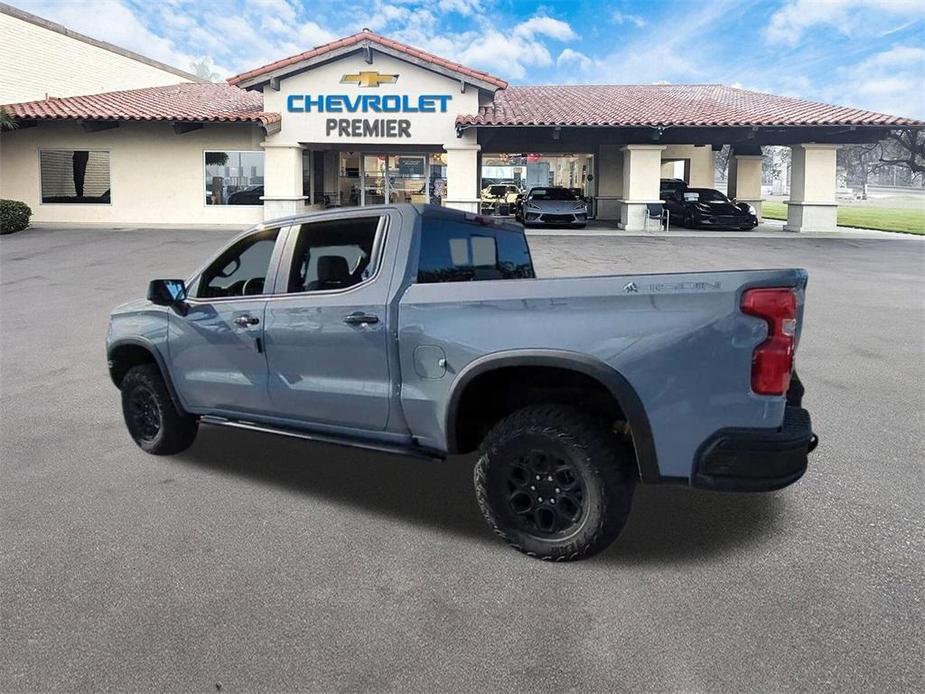 new 2025 Chevrolet Silverado 1500 car, priced at $80,569