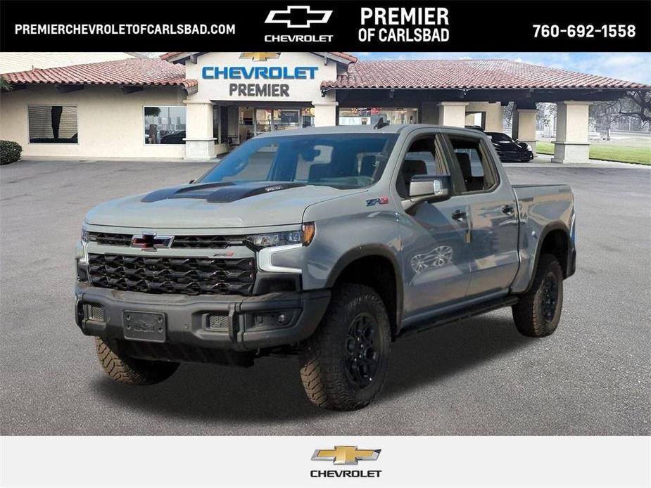 new 2025 Chevrolet Silverado 1500 car, priced at $80,569