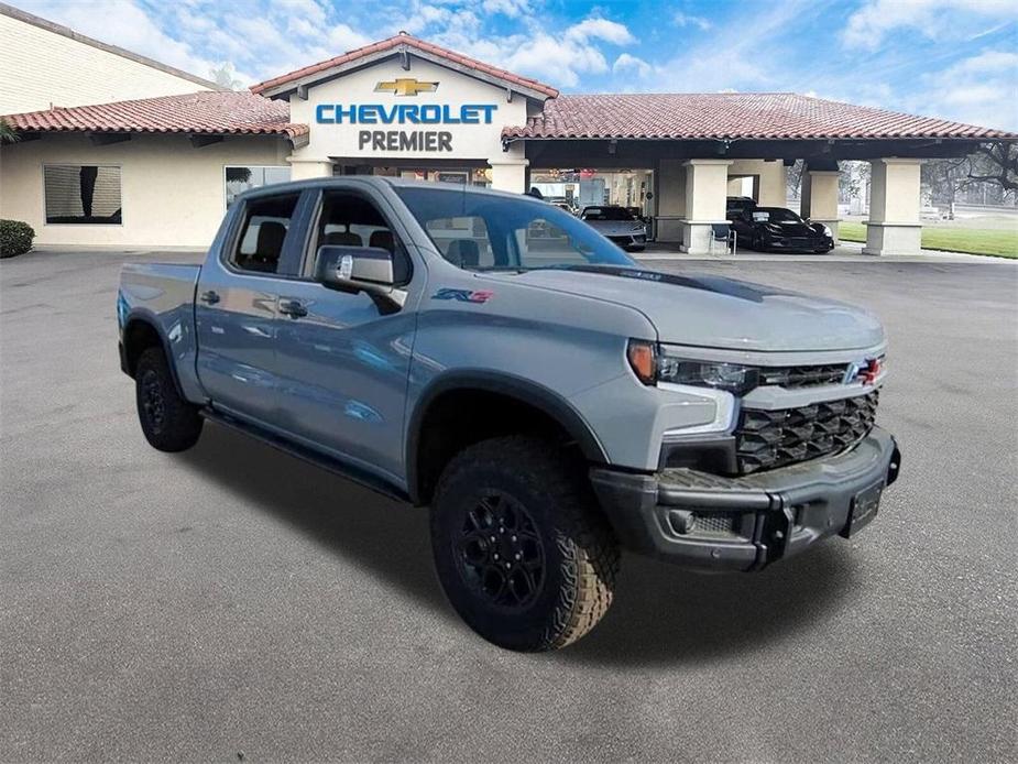 new 2025 Chevrolet Silverado 1500 car, priced at $80,569