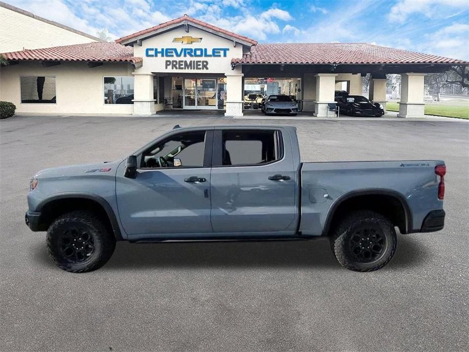 new 2025 Chevrolet Silverado 1500 car, priced at $80,569