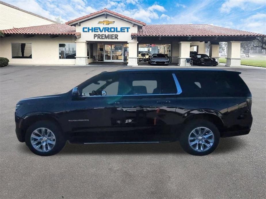 new 2025 Chevrolet Suburban car, priced at $78,095