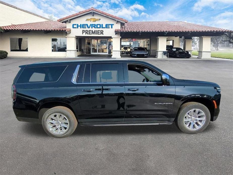 new 2025 Chevrolet Suburban car, priced at $78,095