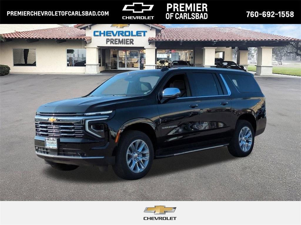 new 2025 Chevrolet Suburban car, priced at $78,095