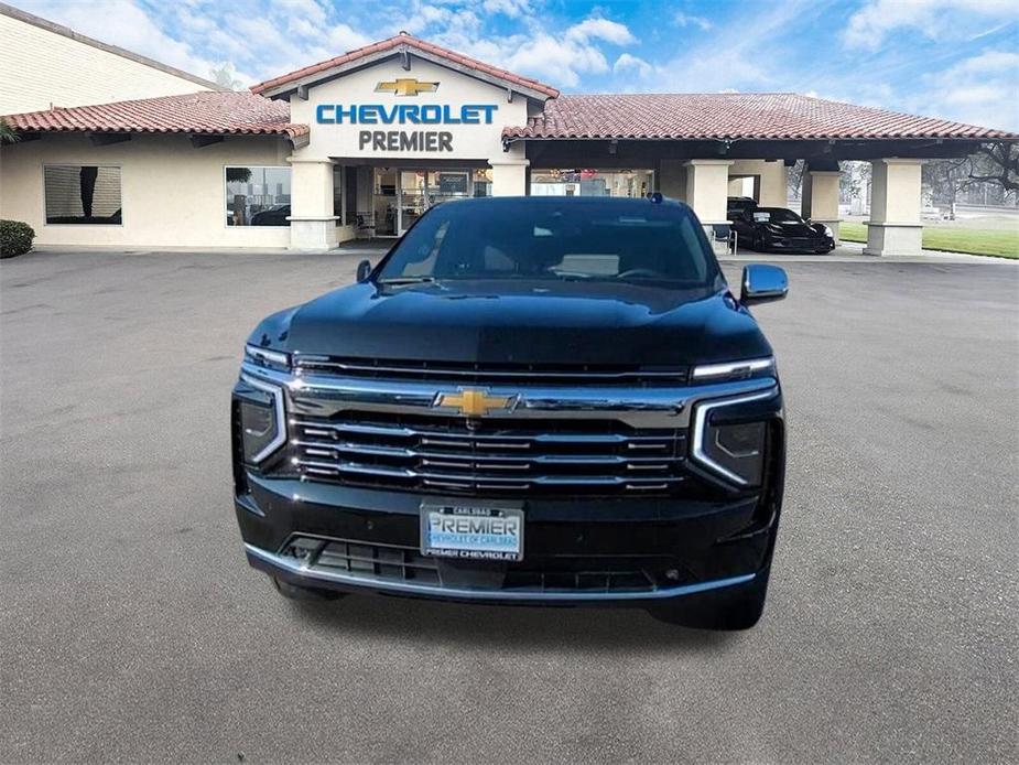 new 2025 Chevrolet Suburban car, priced at $78,095