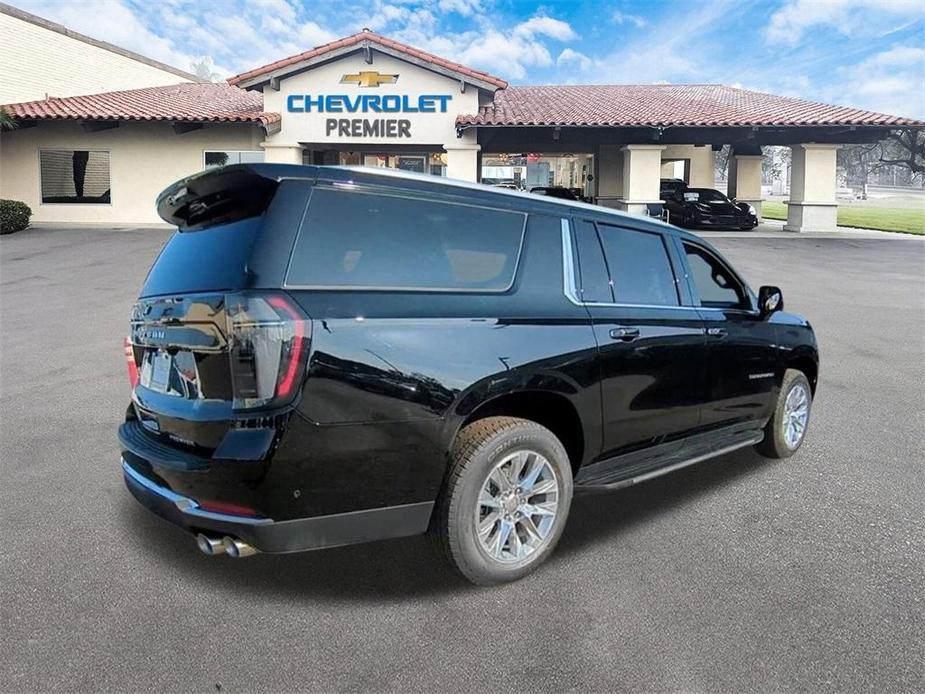 new 2025 Chevrolet Suburban car, priced at $78,095