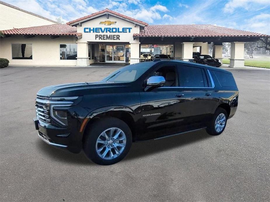 new 2025 Chevrolet Suburban car, priced at $78,095