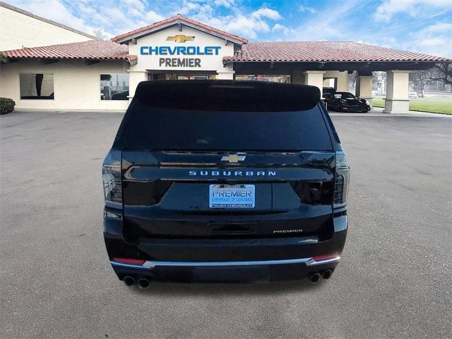 new 2025 Chevrolet Suburban car, priced at $78,095