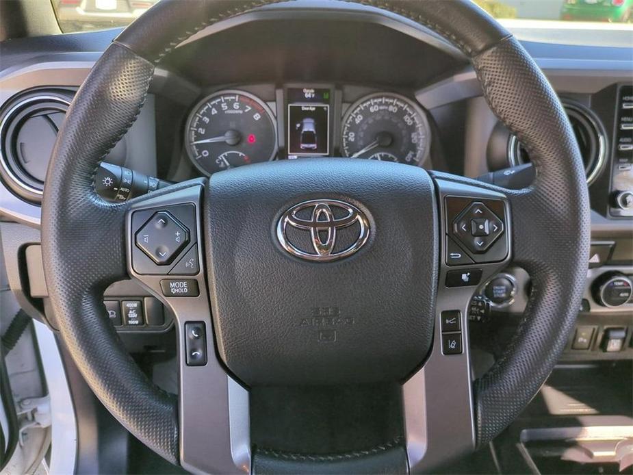 used 2022 Toyota Tacoma car, priced at $34,900