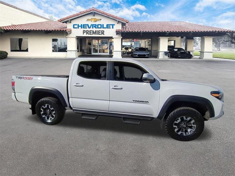 used 2022 Toyota Tacoma car, priced at $34,900