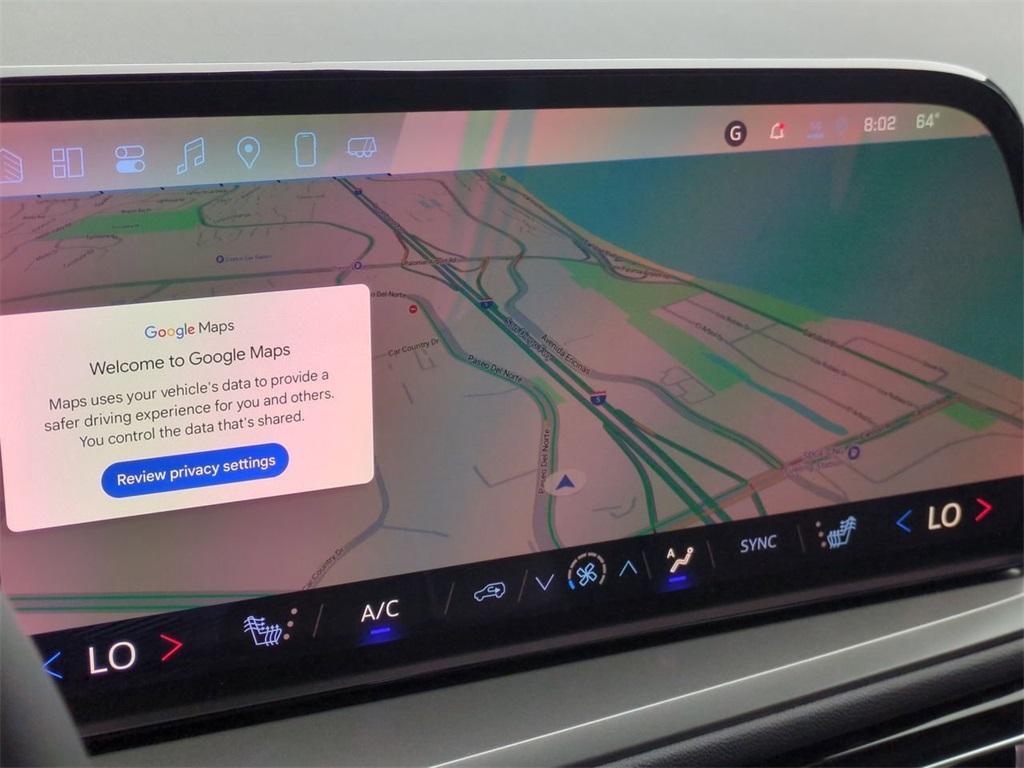 new 2025 Chevrolet Traverse car