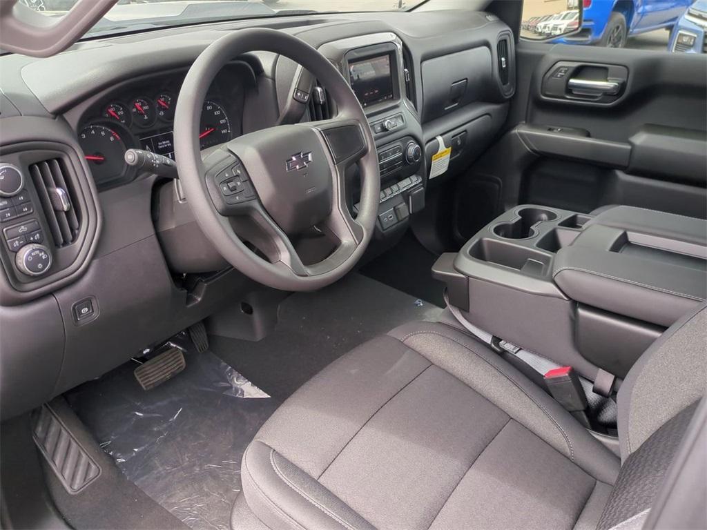 new 2025 Chevrolet Silverado 1500 car