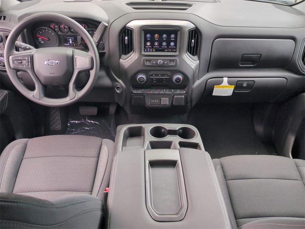 new 2025 Chevrolet Silverado 1500 car