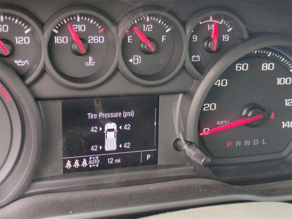 new 2025 Chevrolet Silverado 1500 car