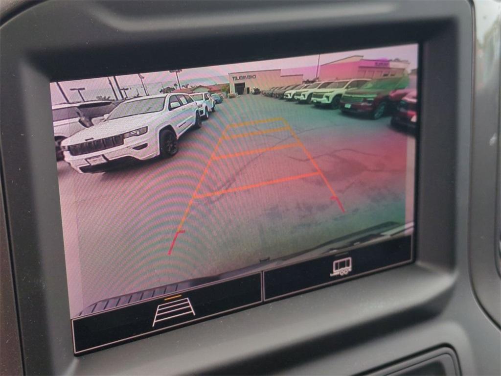 new 2025 Chevrolet Silverado 1500 car