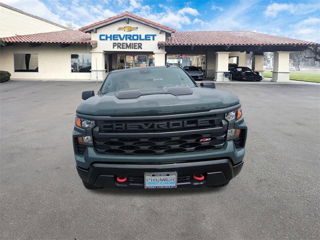 new 2025 Chevrolet Silverado 1500 car