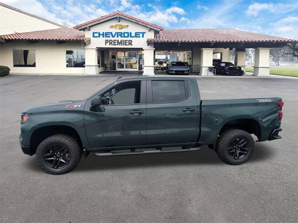 new 2025 Chevrolet Silverado 1500 car