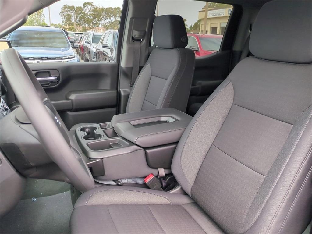 new 2025 Chevrolet Silverado 1500 car