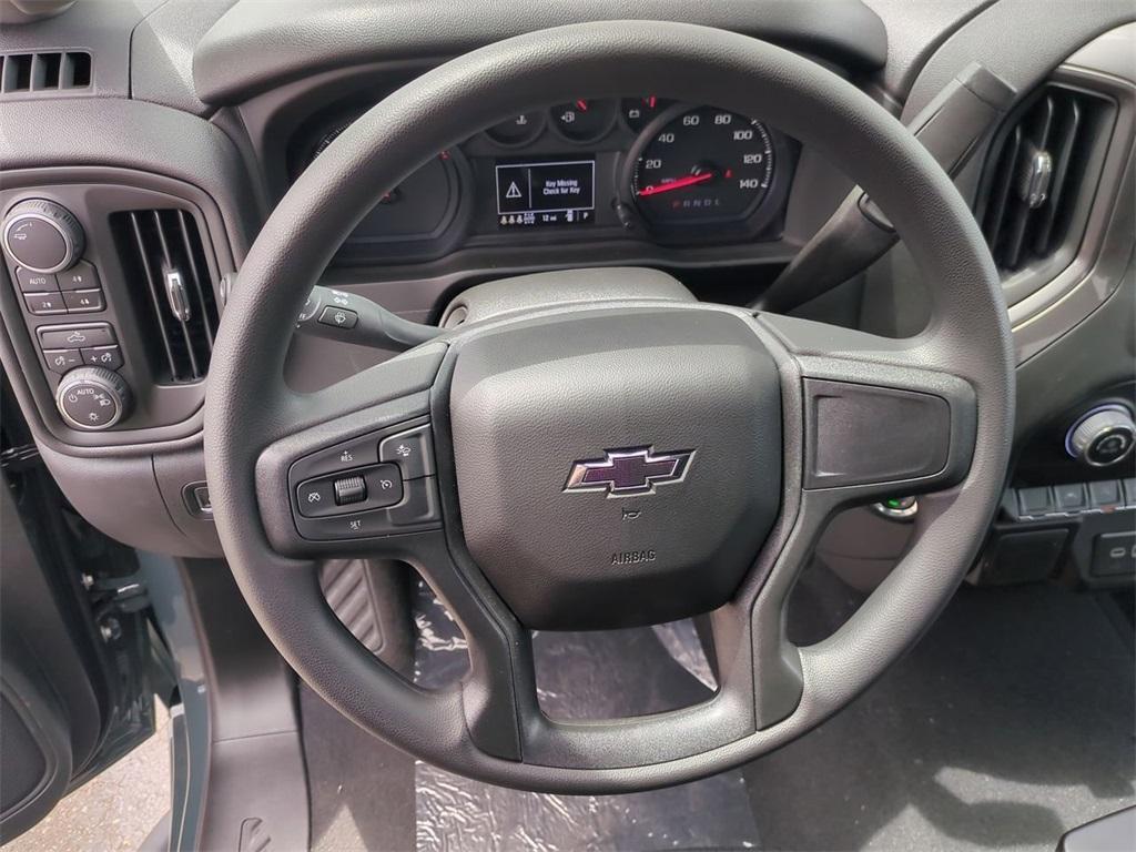 new 2025 Chevrolet Silverado 1500 car