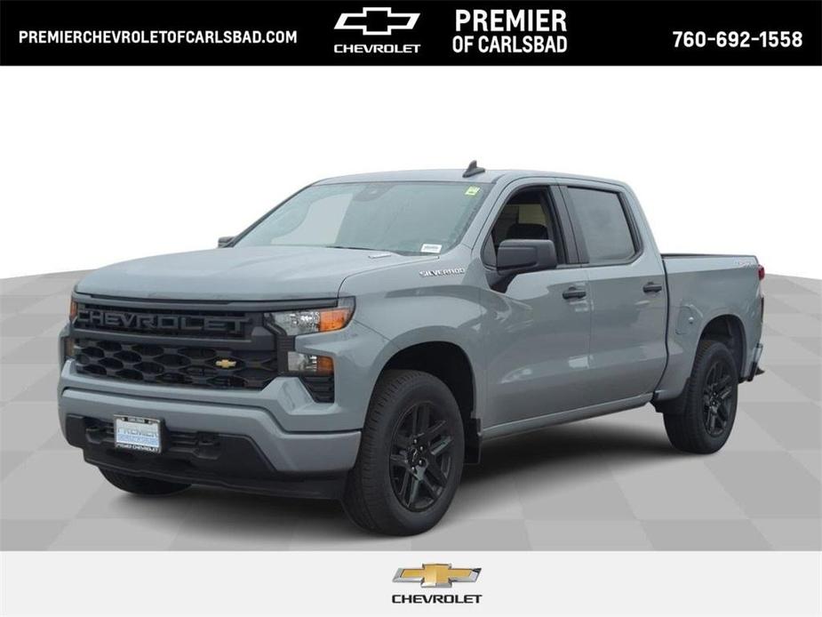 new 2024 Chevrolet Silverado 1500 car, priced at $40,995