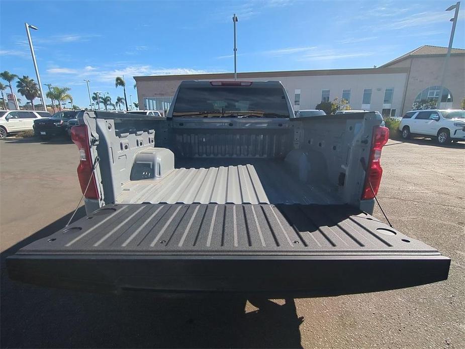 new 2025 Chevrolet Silverado 1500 car, priced at $44,545