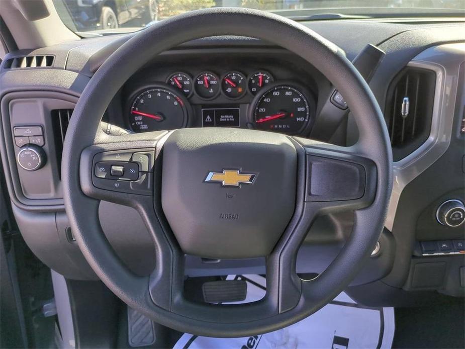 new 2025 Chevrolet Silverado 1500 car, priced at $44,545