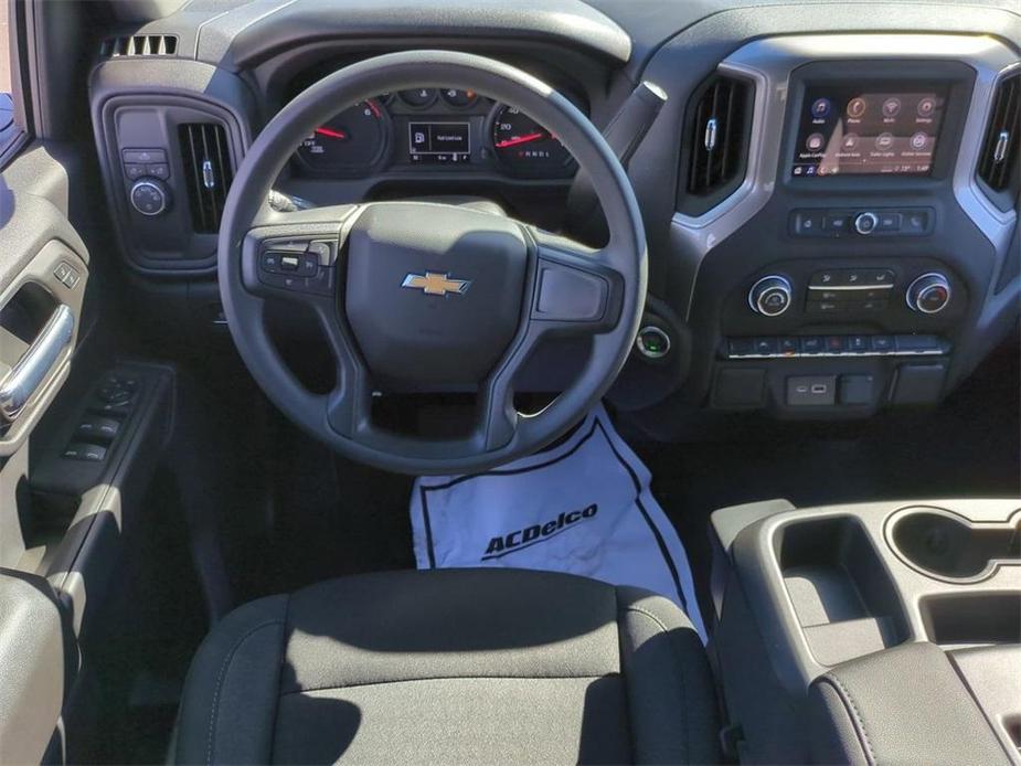 new 2025 Chevrolet Silverado 1500 car, priced at $44,545