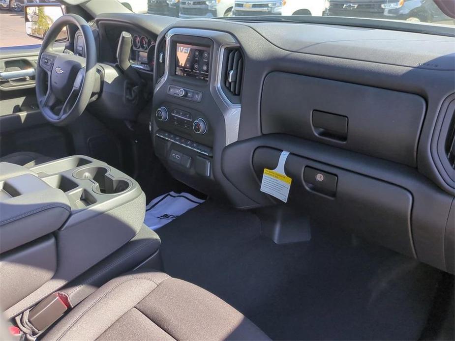 new 2025 Chevrolet Silverado 1500 car, priced at $44,545