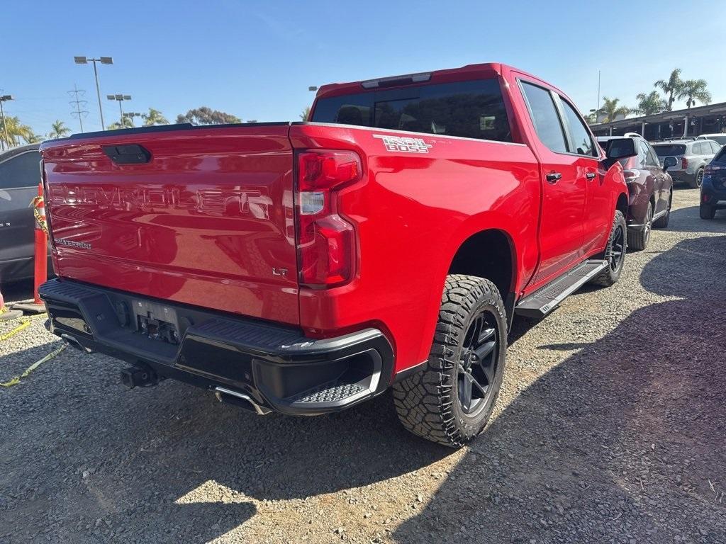 used 2020 Chevrolet Silverado 1500 car, priced at $36,750