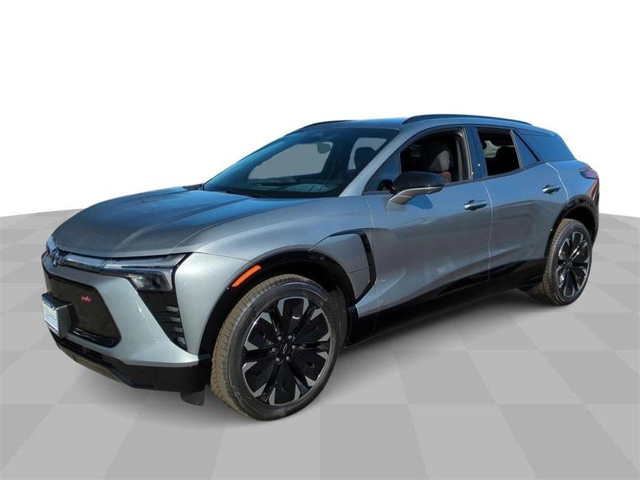 new 2024 Chevrolet Blazer EV car, priced at $55,194