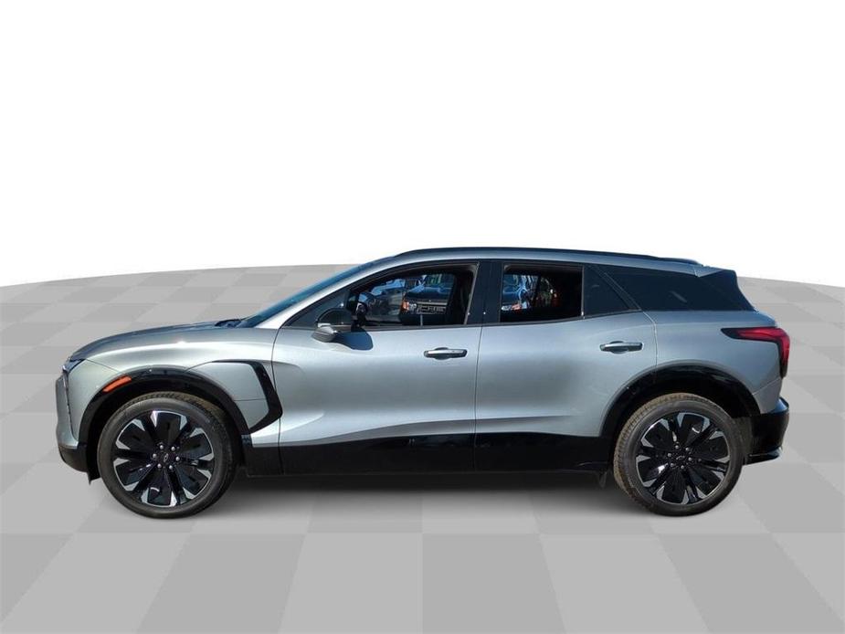 new 2024 Chevrolet Blazer EV car, priced at $55,194