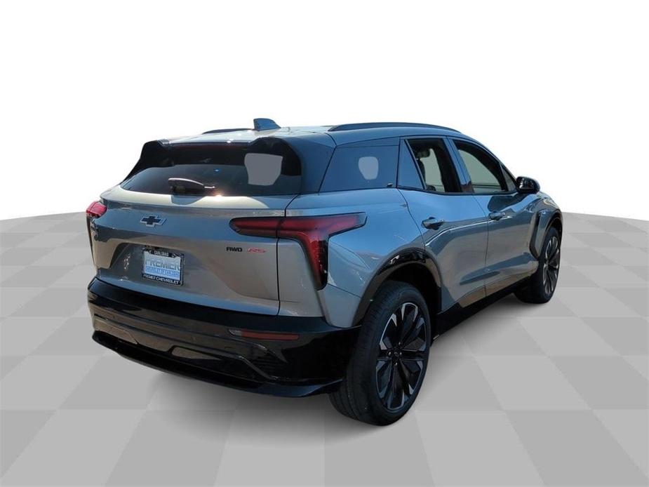 new 2024 Chevrolet Blazer EV car, priced at $55,194