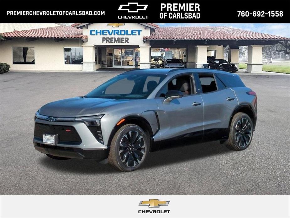 new 2024 Chevrolet Blazer EV car, priced at $50,194