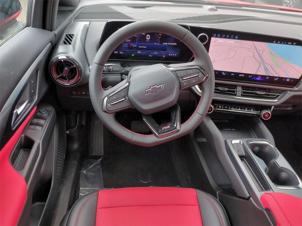 new 2025 Chevrolet Equinox EV car