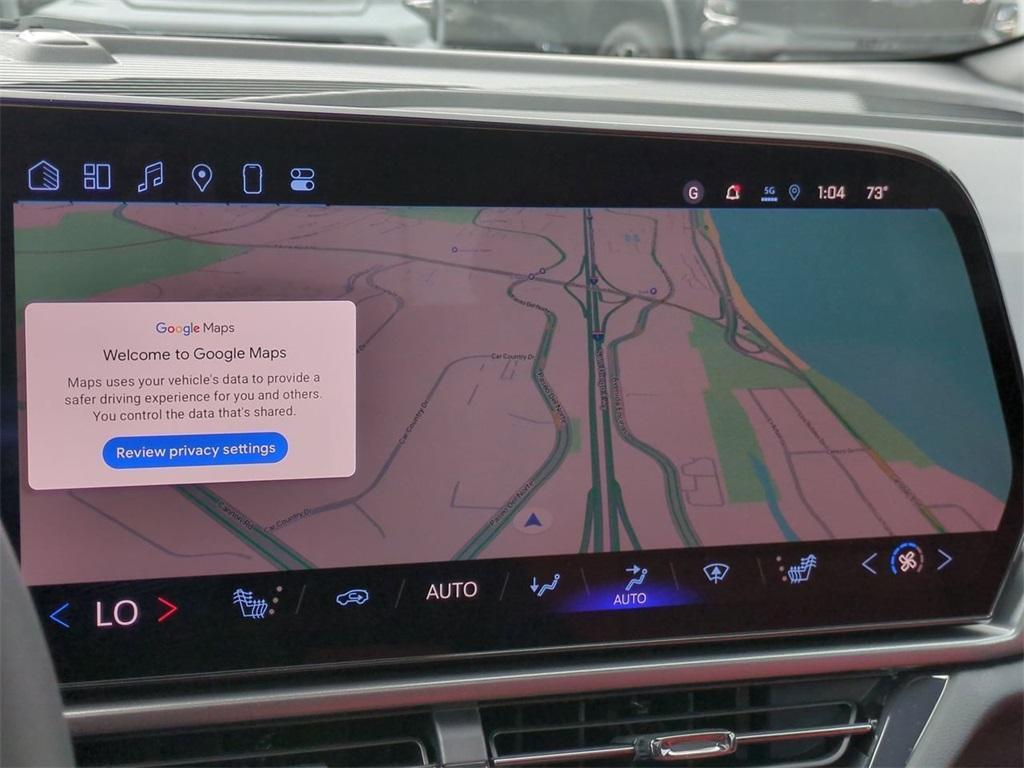 new 2025 Chevrolet Equinox EV car