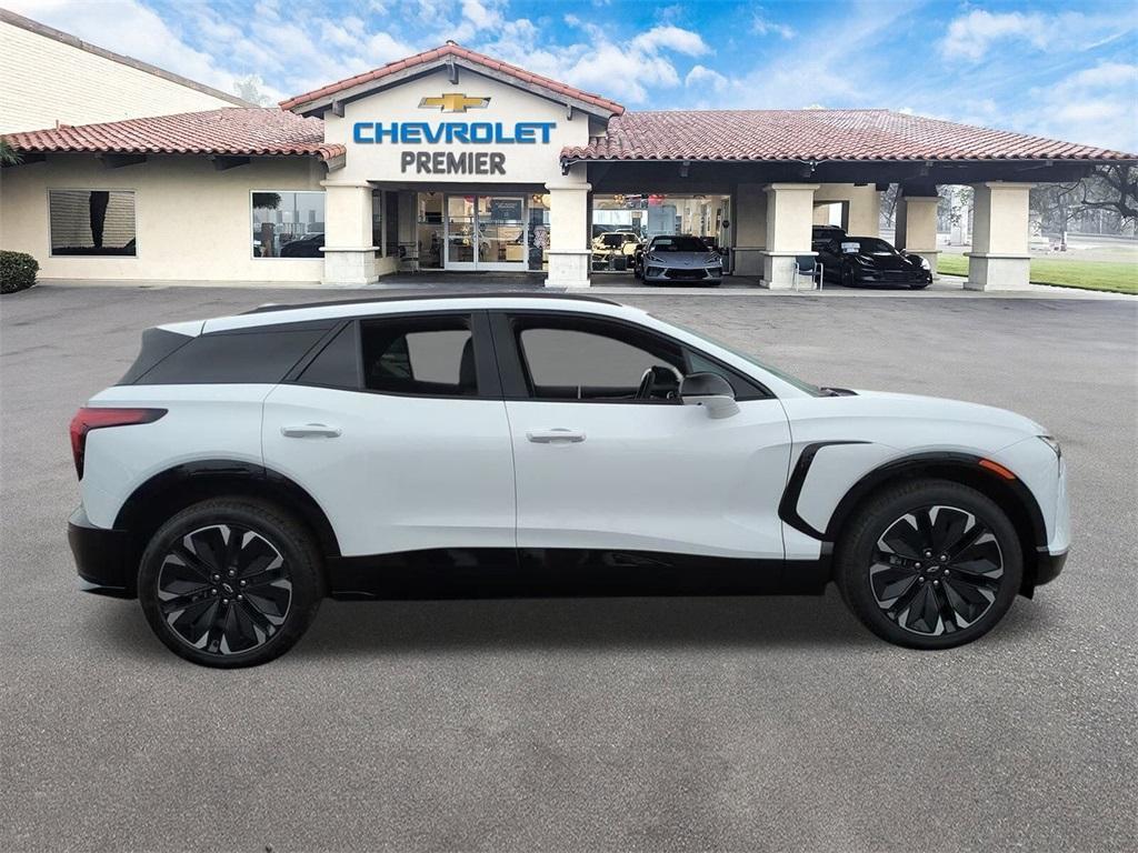 new 2024 Chevrolet Blazer EV car, priced at $50,194