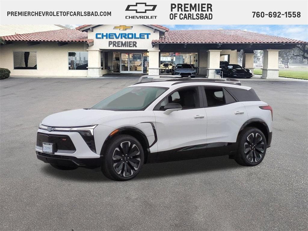 new 2024 Chevrolet Blazer EV car