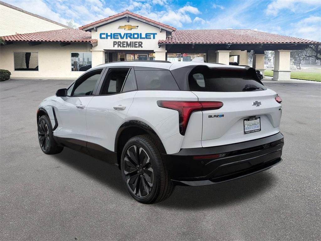 new 2024 Chevrolet Blazer EV car, priced at $50,194