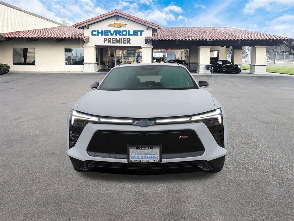 new 2024 Chevrolet Blazer EV car, priced at $50,194