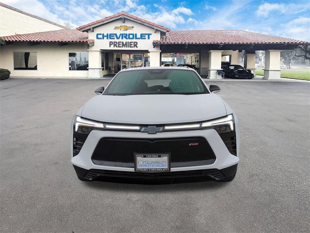 new 2024 Chevrolet Blazer EV car, priced at $50,194