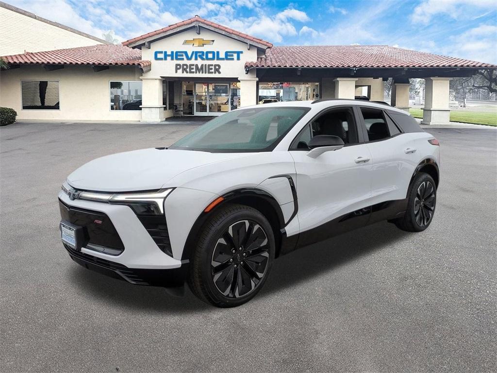 new 2024 Chevrolet Blazer EV car, priced at $50,194