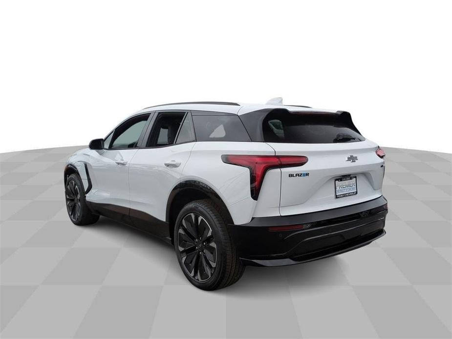 new 2024 Chevrolet Blazer EV car