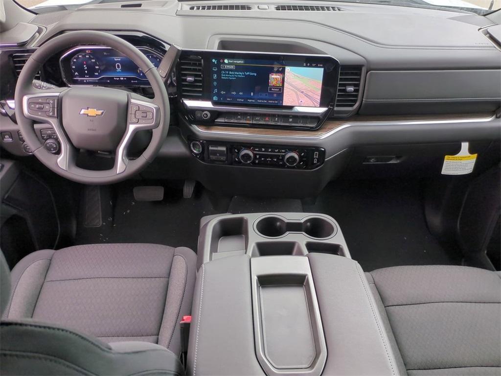 new 2025 Chevrolet Silverado 1500 car
