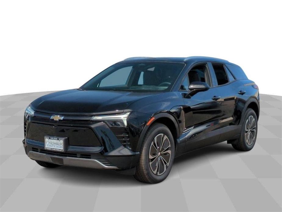 new 2024 Chevrolet Blazer EV car, priced at $50,195