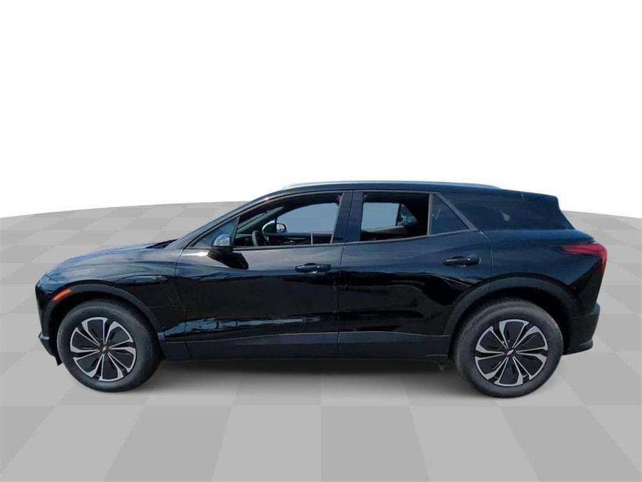 new 2024 Chevrolet Blazer EV car, priced at $50,195