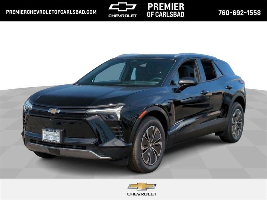 new 2024 Chevrolet Blazer EV car, priced at $50,195